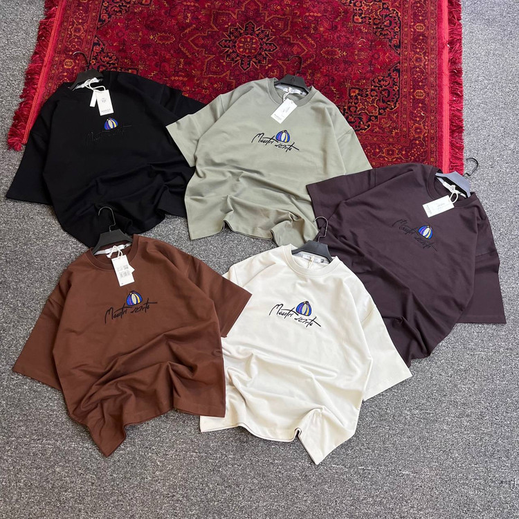تیشرت باکسی طرح HAT